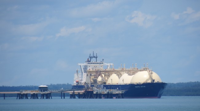 Read more about the article What’s Next for LNG?
