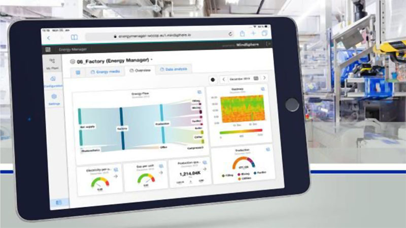 You are currently viewing Controlling Energy Consumption of the Manufacturing Sector