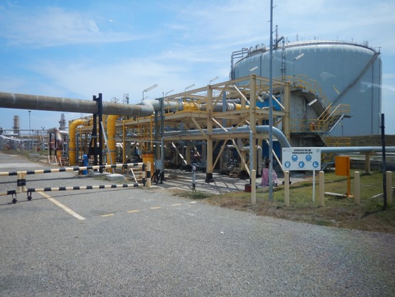 Read more about the article LNG Facilities Visit in Arun, Lhokseumawe