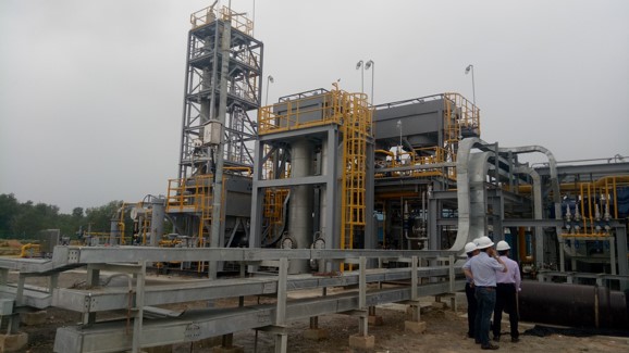 Read more about the article Mini Gas Liquefaction Plant Visit in Sabah