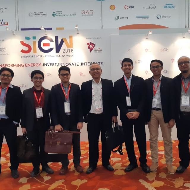 Read more about the article Singapore International Energy Week (SIEW)
