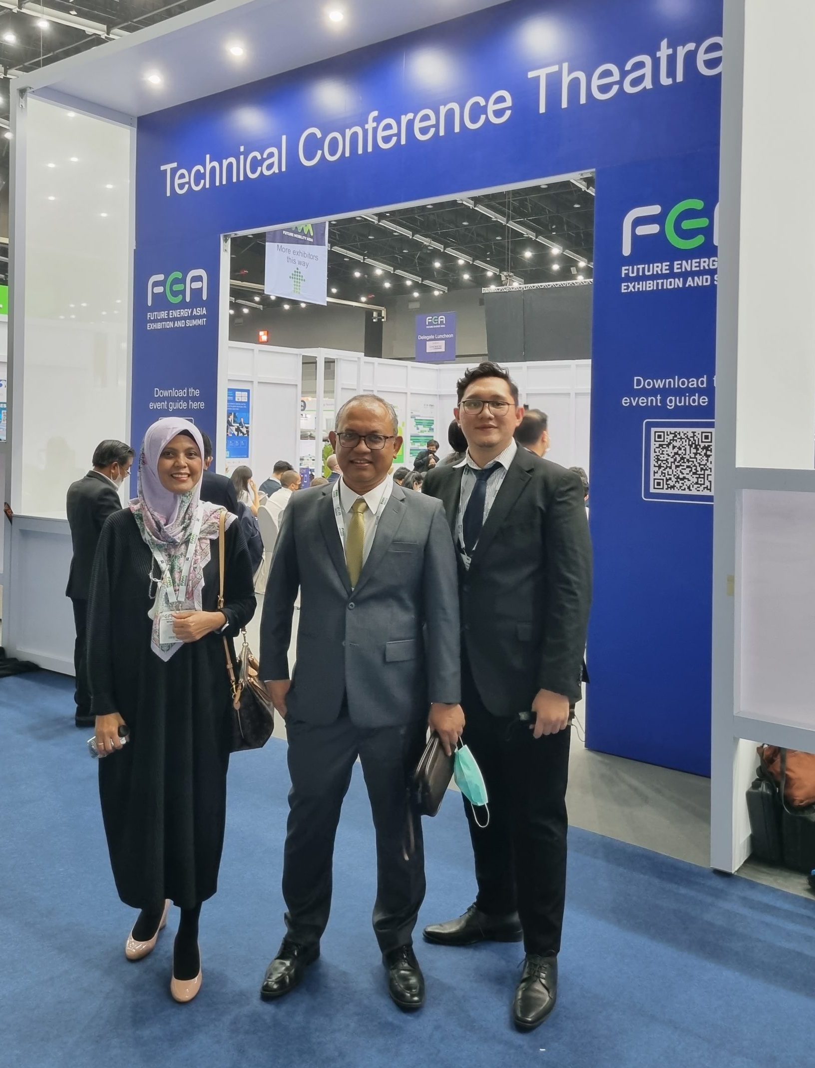 You are currently viewing Future Energy Asia Exhibition and Summit 2022