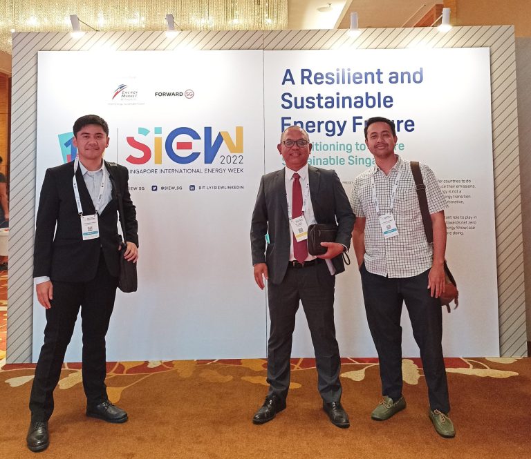 Read more about the article A Resilient and Sustainable Energy Future (SIEW 2022)