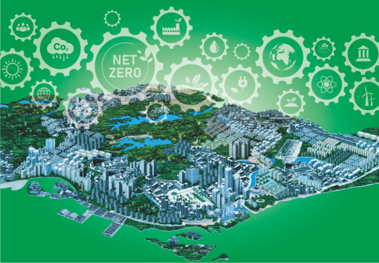 Read more about the article Singapore’s Net Zero Electricity Plan: Opportunities for Indonesia