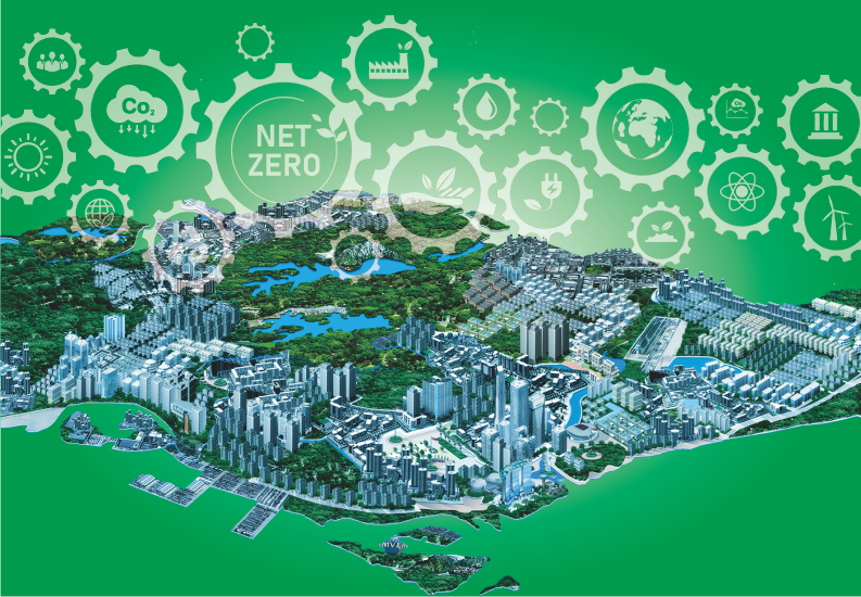 You are currently viewing Singapore’s Net Zero Electricity Plan: Opportunities for Indonesia